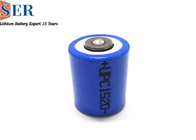 batería estupenda del condensador del ER de la batería de 90mAh SPC1520 Li SOCL2