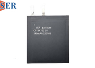 batería primaria ultra fina de la hoja de la batería 3.0V LiMNO2 CP114752 Lipo