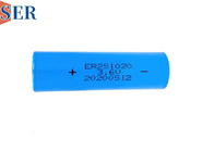 Batería ER251020S para herramientas MWD / LWD de alta temperatura CC tamaño Li SOCL2