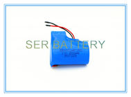 Batería de gran intensidad de ER26500 3.6V, batería de Li SOCL2 con el condensador estupendo HPC1520