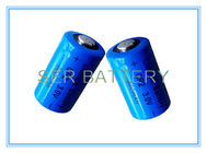 Batería de la linterna/del litio MNO2 de la cámara, batería primaria CR15270/CR2 3.0V del litio