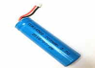 750mAh litio Ion Battery 14500 Li - Ion Cell For Electric Toy señalados de 3,7 voltios