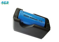 Litio durable Ion Battery 26650 3.7V 4000mah para la linterna/la antorcha eléctrica