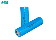 pilas de batería del fosfato del hierro del litio de 3.2V 1500mAh, batería de coche del fosfato del hierro del litio IFR 18650