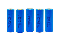 Cyclindrical ER10450 3,6 batería del AAA Li SOCl2 de voltio para el sensor del humo No.7