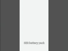 Batería cilíndrica de alta corriente ER18505 3.6V Li-SOCl2 Célula HPC1520 Ultracondensador