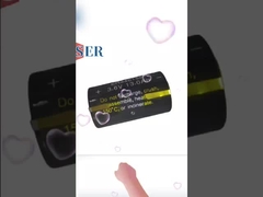 Batería de ER14505-3P 3.6V 8100mAh Li SOCL2 con el condensador del conector SPC1550 de JST