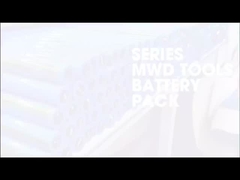 2/3A Alta temperatura ER17335S 150°C Batería de Li SOCl2 para contenedor GPS Tracker