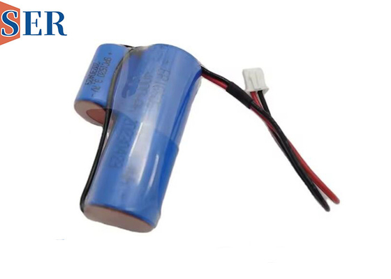 3.6V Er18505 HPC1520 Batería primaria de Li-socl2 ER18505H Plus SPC1530 Batería de condensador para rastreador GPS