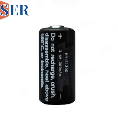 Alta temperatura ER321250S 3.6V 28Ah 32127MR DD Tamaño Batería Li-SOCl2 165 grados centígrados Para dispositivos de agujero