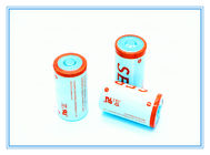 Voltaje modificado para requisitos particulares 1900mAh de la batería ER17335 3,6 de 2/3A Li SOCL2 para el minero Light