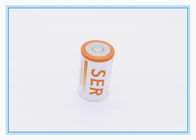 1200mAh Saft batería de litio de 3,6 voltios, forma de Cyclindrical de la batería de litio de 1/2AA ER14250