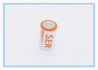 Uso del metro de gas de la batería de litio de voltio 100mAh de la alta capacidad ER11120 3,6
