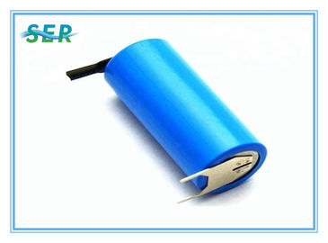 Batería SL361 TL4955 XL055H 3UM3-2/3R6-2/3AA de ER14335 2/3AA 3.6V Li SOCL2 con las etiquetas