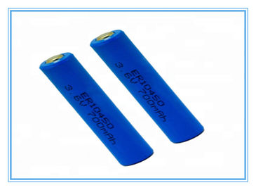 Tamaño no recargable ER10450 del AAA de la batería de 3.6V Li SOCL2 para la alarma del metro para uso general/GPS