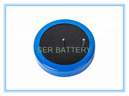Botón de la pila profundo del litio de la batería 3.6V 1000mAh del círculo ER3265 para TPMS
