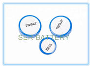 Batería profunda del círculo ER32100, tamaño de las baterías 1/6D de la moneda del litio de 3.6V 1700mAh para TPMS