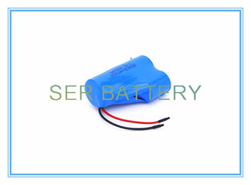 Baterías de Li-SOCl2 Tipo de energía Batería de bobina ER18505 con SPC1520 HPC1530 Condensador para sistema de monitor