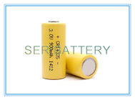 2/3AA célula primaria del litio del poder más elevado de la batería CR14335 3.0V 800mAh del litio MNO2