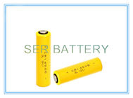 El doble no recargable A de la batería del dióxido del manganeso del litio del AA clasifica CR14505 3 voltios