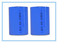 Batería de litio-manganeso CR34615 tamaño D 3V