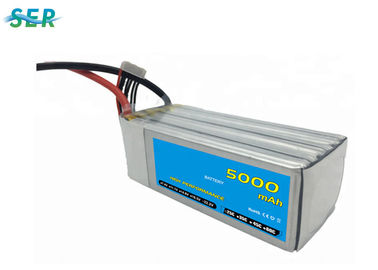 35C 11,1 uso de Quadcopter del abejón de las baterías del coche de voltio 7700mAh LiPo RC