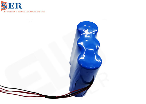 dispositivo de colocación de la batería ER14505-2+HPC1550 GPS del contador del agua de 5400mAh NOTA-IoT