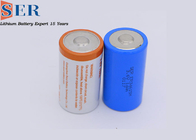 La batería disponible del ER Li SOCL2 del litio de ER48660 3.6V modifica forma del cilindro para requisitos particulares