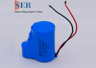 Paquete estupendo de la célula de la batería Li-Socl2 del condensador del pulso híbrido ER17505+1520