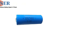 Batería primaria ER17450H no recargable ER17450M Lithium Thionyl Chloride de ER17450 Li SOCL2