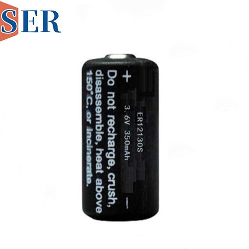Alta temperatura ER321250S 3.6V 28Ah 32127MR DD Tamaño Batería Li-SOCl2 165 grados centígrados Para dispositivos de agujero