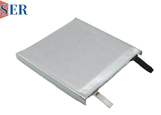 Embalaje suave primario 3v 6000mah de la batería de la hoja de CP1005050 Limno2 para el perseguidor de GPS