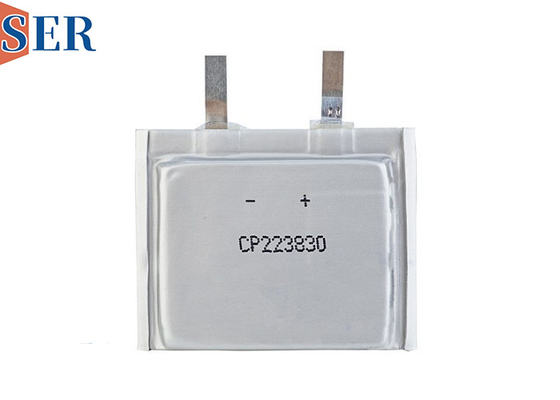 De la batería ultra fina CP223830 célula fina no recargable de Lipo Limno2
