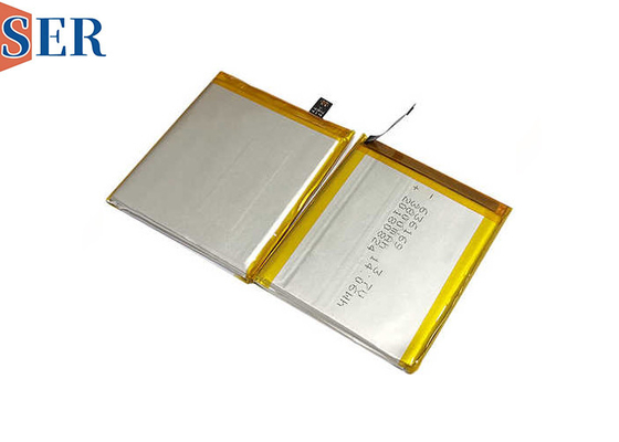 Personalizado 636169 3.7V 3800mAh Batería de polímero de litio de circuito flexible con cable de placa FPC para Cubo mágico