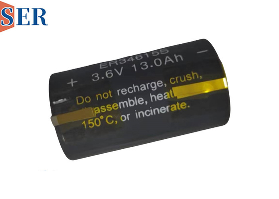 Batería de alta temperatura de 13000 mAh ER34615S 150 grados SAFT LSH20_150 para herramientas MWD LWD