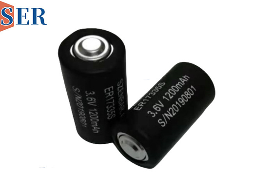 2/3A ER17335S 150°C Batería de Li SOcl2 para contenedor GPS Tracker