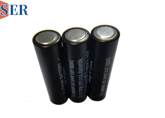 ER14250S Li socl2 Batería 1/2AA 3.6V 600mAh Desde -55 hasta 165°C
