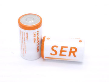 Batería primaria Li-SOCI2 del litio del tamaño 3.6V 19000mAh R20 de LS33600/de ER34615 D