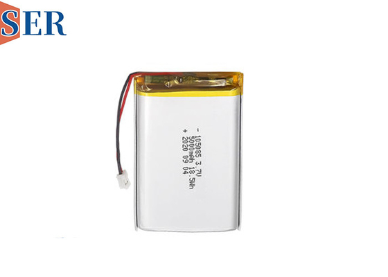 Batería Fabricante personalizar recargable Li-ion polímero Batería Pack 3.7v 7.4v 11.1v 105085 5000mAh para el hogar inteligente dispositivo inalámbrico