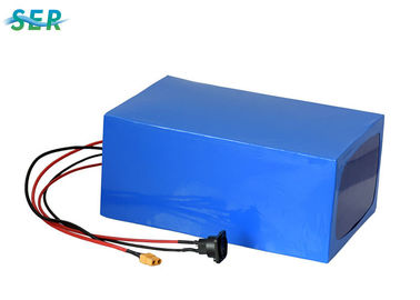 Sistema químico 18650 de la bici del polímero de litio eléctrico Li-Ion de la batería 36V 8Ah