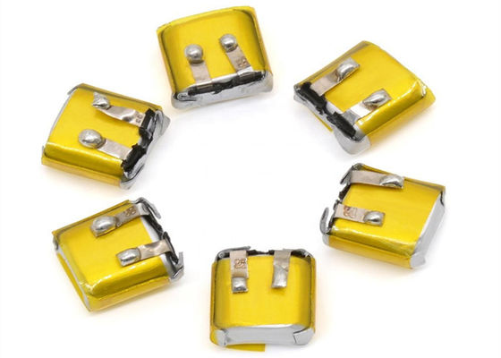 Batería del polímero de litio del auricular 401012 3.7V 30mAh de Tws